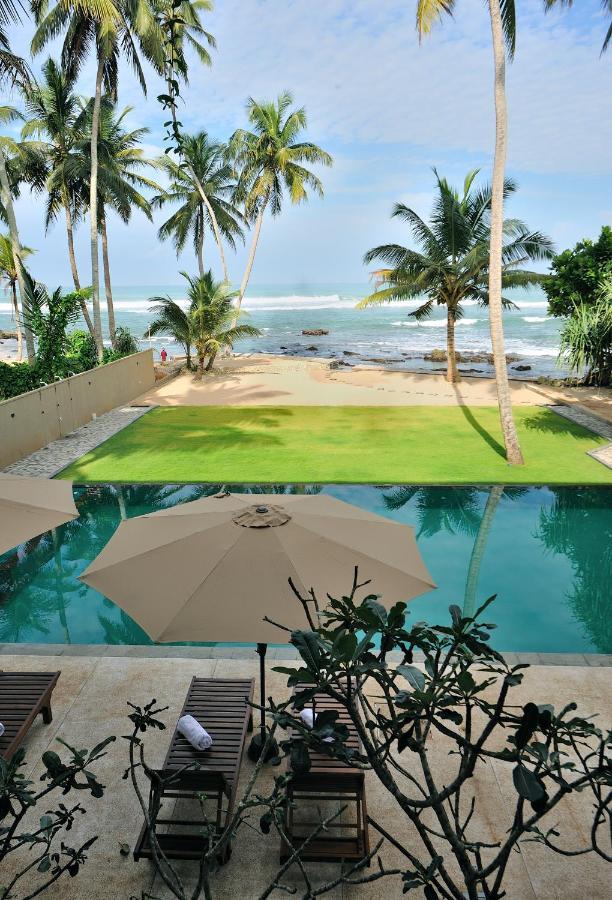 Tantalize Beach Хиккадува Экстерьер фото